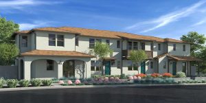 Anacapa's new townhomes in Ventura offer spacious floorplans filled with the most-wanted features.