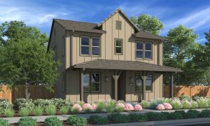 Buyers have been captivated by all the details of these new homes in Ventura, both inside and out.