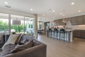 Topa Topa's Plan 2 offers the ultimate in family living for those who are looking for new Ventura homes.