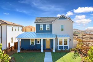 The Sepse Plan 2 Featured Home is an incredible opportunity for buyers to enjoy new homes in Ventura with lots of extras.