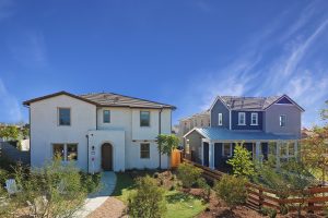 Sespe has brought a new air of luxury to Ventura with spacious, semi-custom new homes in Ventura.