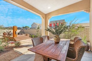 It's the perfect spot for outdoor dining and enjoying the coastal breezes. This Olivas plan offers a great opportunity for buying new construction homes in Ventura.