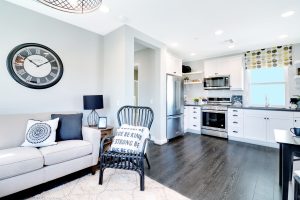 This new Ventura single-family home at The Farm offers multigenerational living options and some have separate units that can be used as rentals.