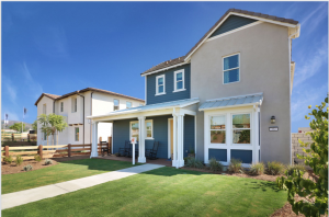 Front porches, large setbacks and wide streets create welcoming environments, with Ventura new homes that cater to families.