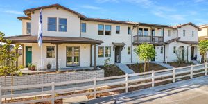Anacapa has proven to be one of the area's most popular new-home communities. Just a few of these gorgeous attached townhomes in Ventura remain.