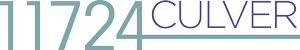 11724 CULVER Logo